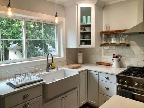 Like to cook? You have what you need to do so here!