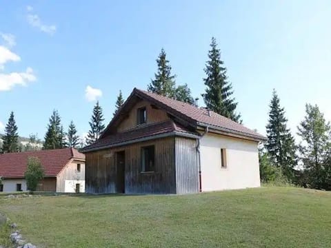 Chalet BEAUJON - Charmant gîte - Chardon bleu - Gite meublé de vacances avec sauna - extérieur