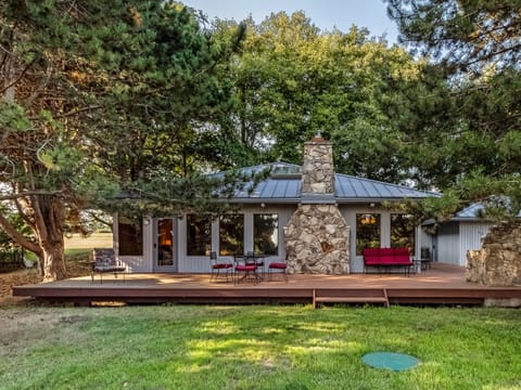 Relax in this cozy home located on the south end of San Juan Island.