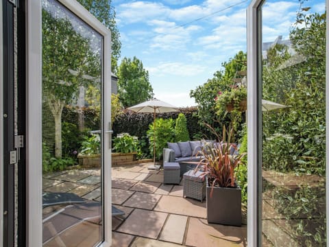 Outdoor area | Perkins Cottage, Woolley Moor, near Alfreton