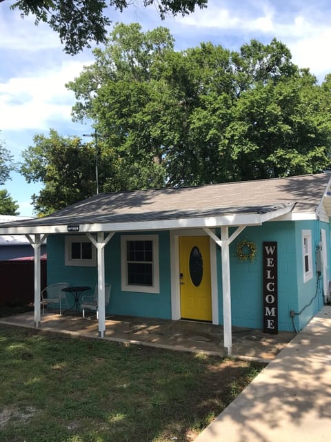 Welcome to our lake house!