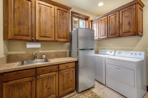 Downstairs Laundry Room