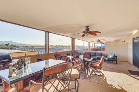 Lake Havasu Vacation Rental | 2BR | 2BA | 1,200 Sq Ft | Steps Required
