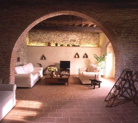 Sitting room on the ground floor