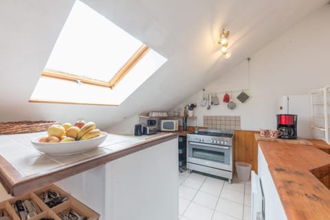 Communal living area including lounge/diner/kitchen (2nd floor)