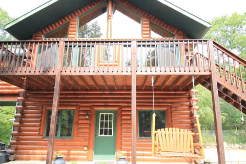 Outdoor photo - living space on second floor