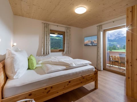 Appartement Kaiserblick - Appartements Bichldorf Farm Stay in Salzburgerland