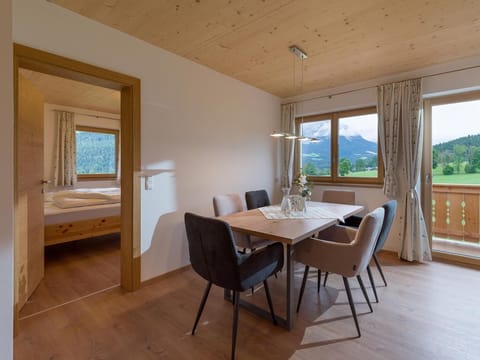 Appartement Kaiserblick - Appartements Bichldorf Farm Stay in Salzburgerland