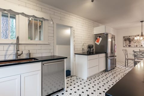 Large Updated Kitchen