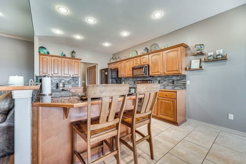 Kitchen | Dishwasher | Toaster