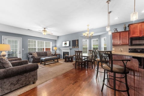 Open Floor Plan