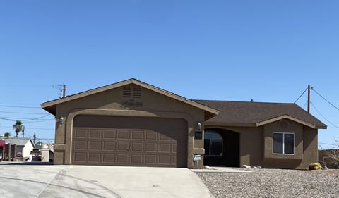 Front of house