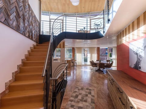 Kaiser Chalet 7 - 14 people - Kaiserhoam - relaxation in the valley Apartment in Salzburgerland