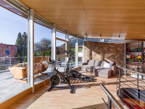 Kaiser Chalet 7 - 14 people - Kaiserhoam - relaxation in the valley Apartment in Salzburgerland