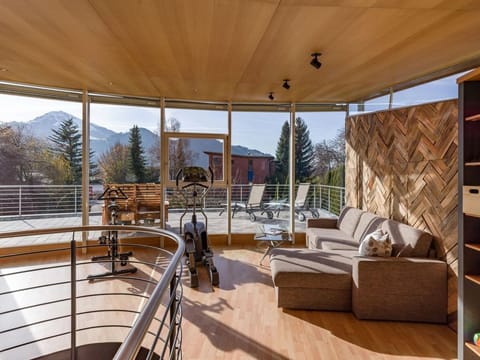 Kaiser Chalet 7 - 14 people - Kaiserhoam - relaxation in the valley Apartment in Salzburgerland