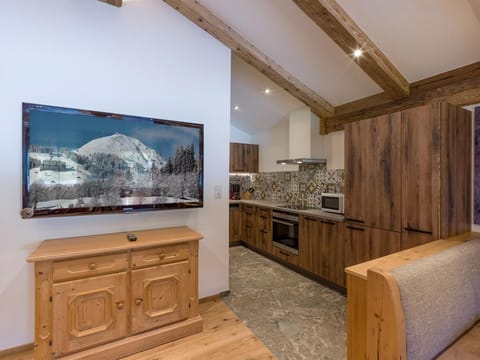 Heibodn 1-8 Pers. - Stöcklalm - Das Leben ist Oben Apartment in Salzburgerland