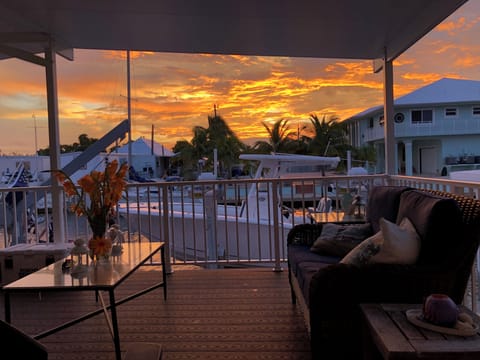 Breathtaking sunsets