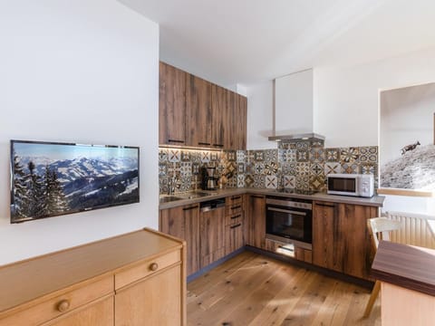 Goasstoi 1-3 Pers. - Stöcklalm - Das Leben ist Oben Apartment in Salzburgerland