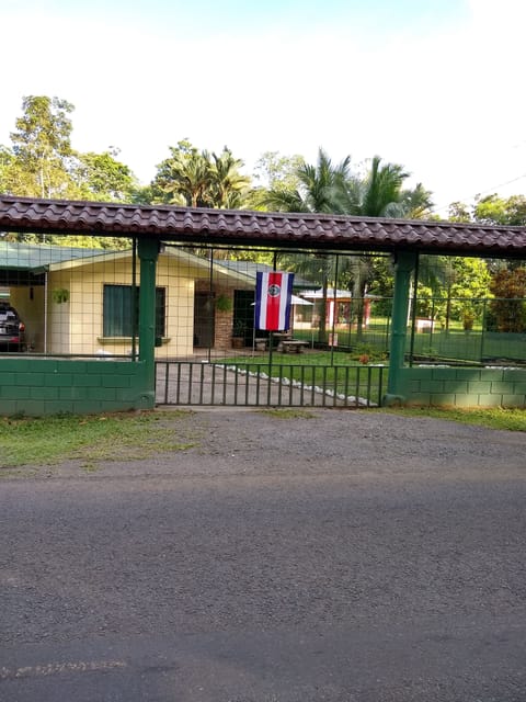 Property grounds