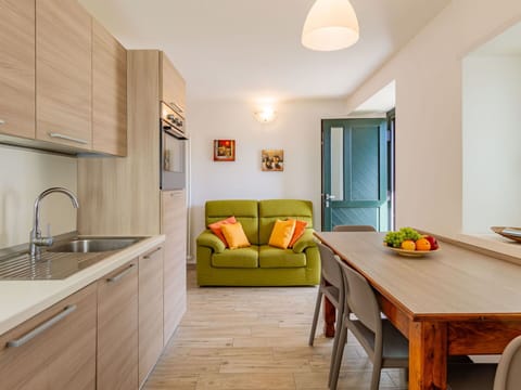 Furniture, Kitchen Sink, Cabinetry, Property, Sink, Tap, Countertop, Wood, Plumbing Fixture, Table