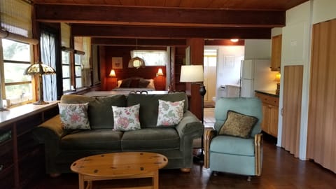 Everything you need in one cozy and aesthetic photo.