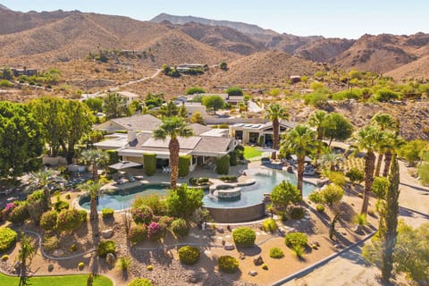 360 degree mountain views