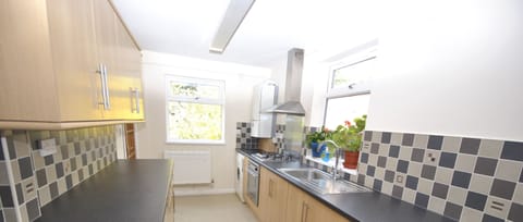 Group & individuals catered in this large house with solid brick walls and rooms