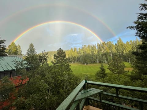 Full rainbow