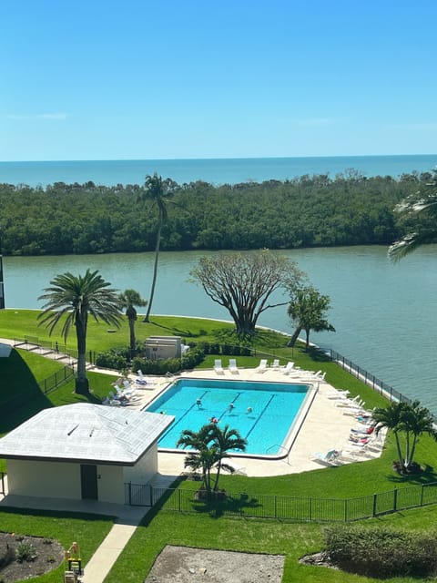 Actual view from Lanai