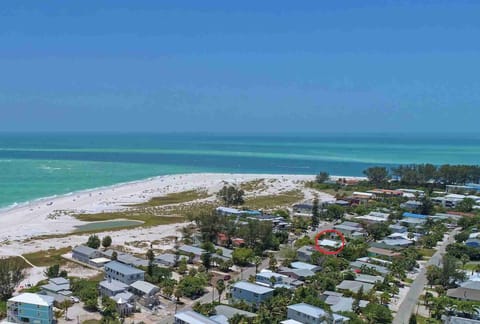 Over the Moon Aerial View