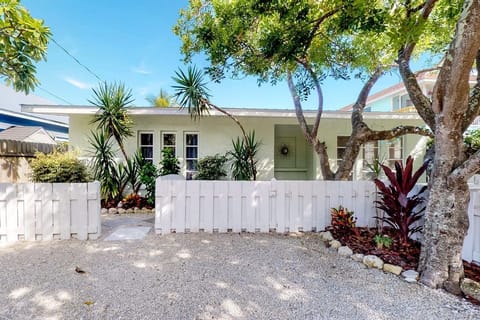 Over the Moon Front Yard