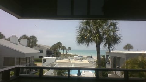 View from living room 