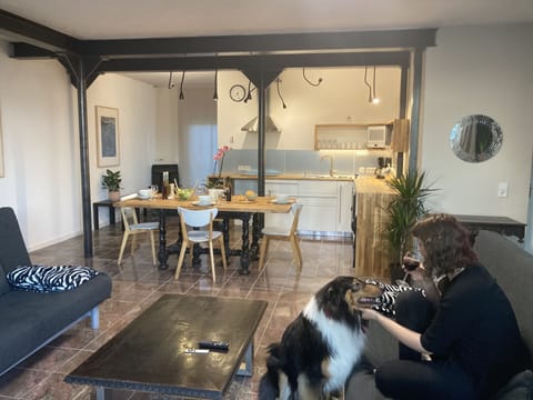 Living area