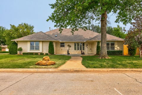 Gorgeously landscaped