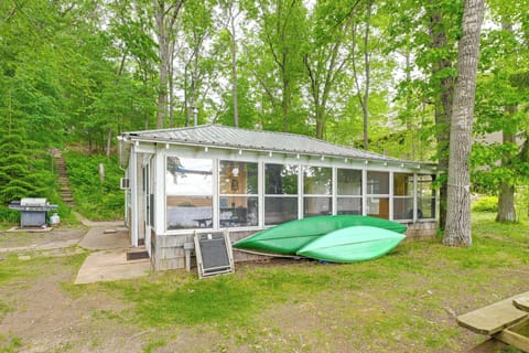 Augusta Vacation Rental | 2BR | 1BA | 650 Sq Ft | 1 Step to Access