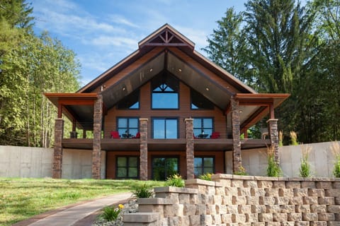 The Sylvan Cabin at Mill Creek Cabins