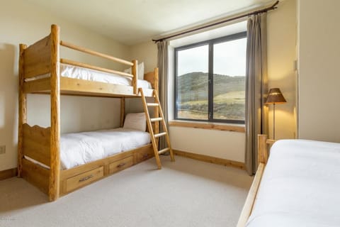 Main floor side room view from door