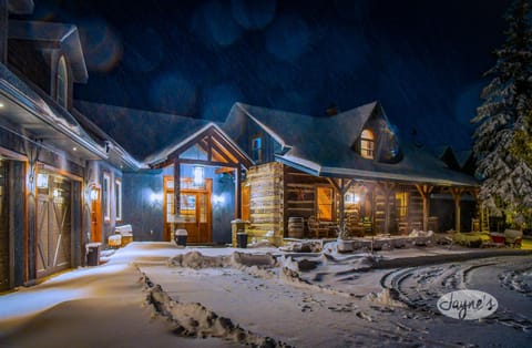 Buckingham Cabin