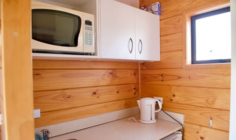 Cabin kitchenette