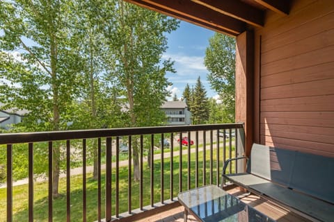 Feel connected to nature without leaving your condo.