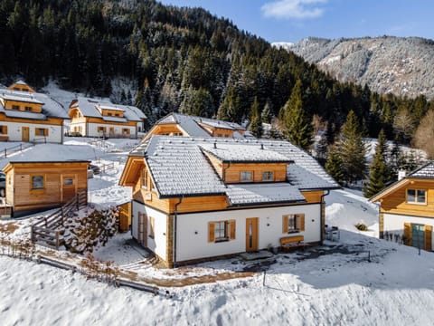 Holiday Home Exterior [winter]