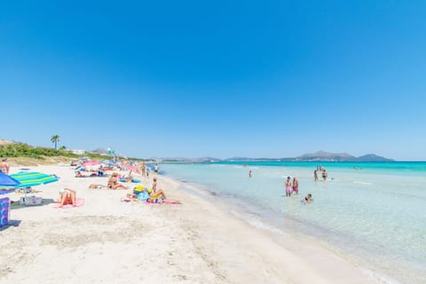 Beach of Playas de Muro