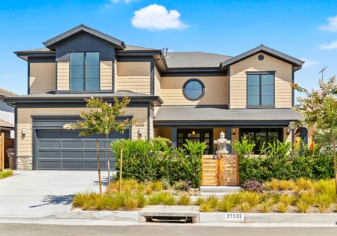 Front View of Property