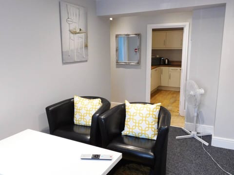 Managed by Stay Norwich Apartments 17 Colegate.  