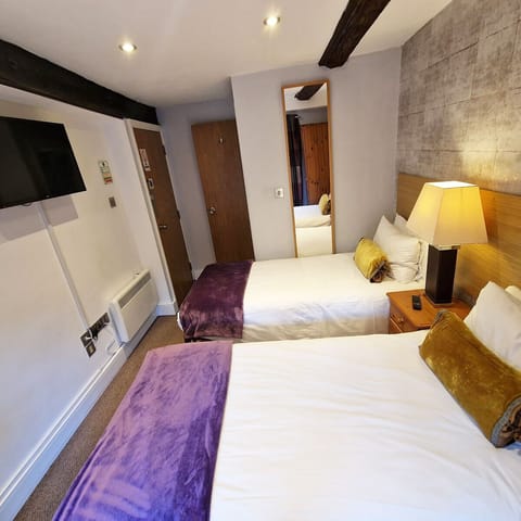 Managed by Stay Norwich Apartments 17 Colegate. 