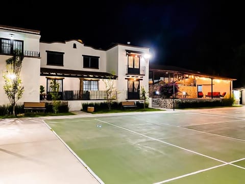 Sport court