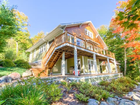 Sage Haven, our lovingly cared for family cottage. 
