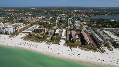 View From Beach