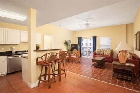 Open concept living space!