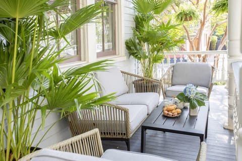 Private Patio Space